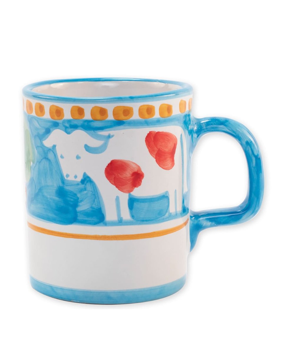 Campagna Mucca Mug